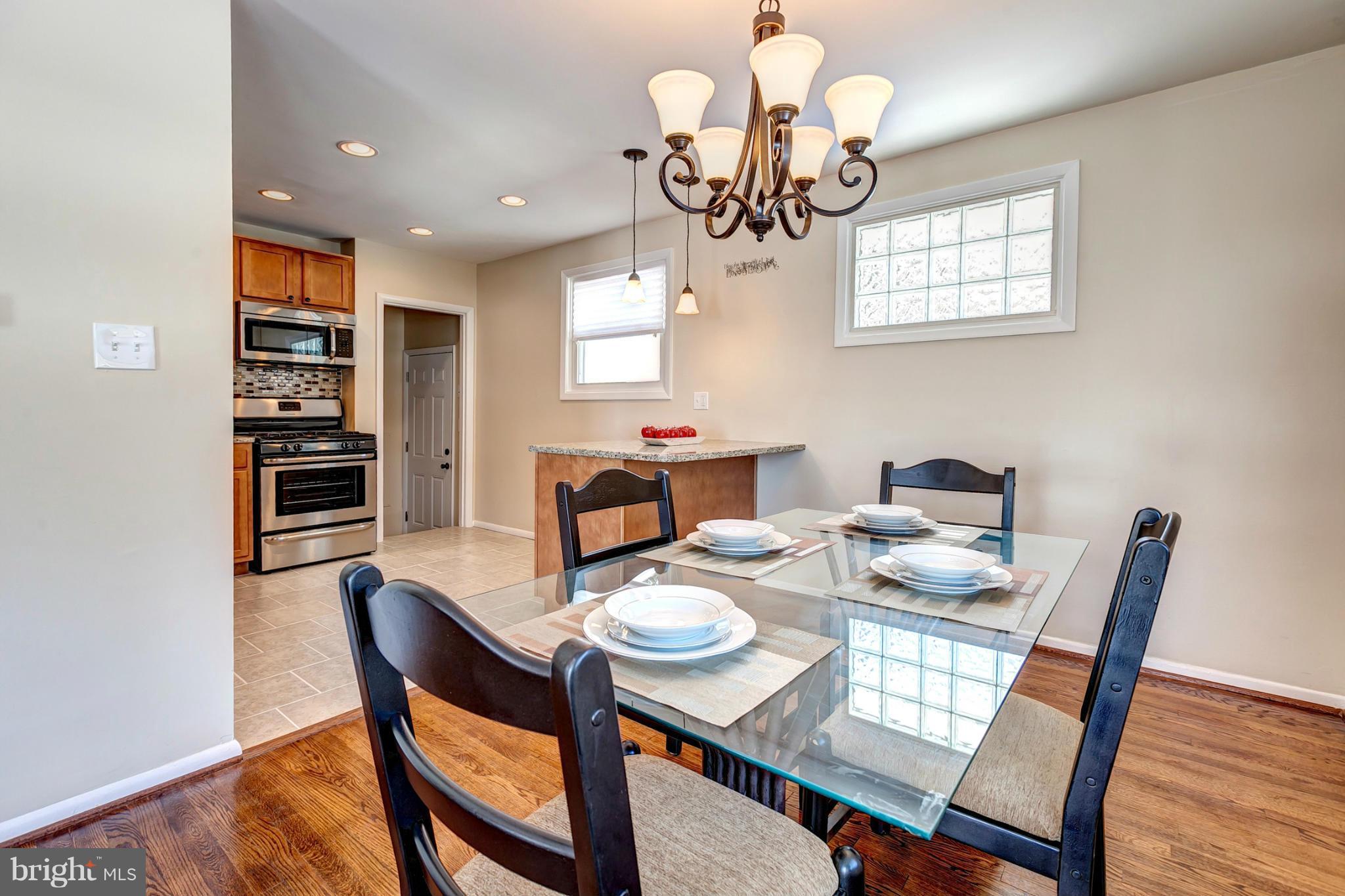 8417 Billson Road Randallstown, MD 21133 - Photo 7 of 29 Perfect Entertaining Space