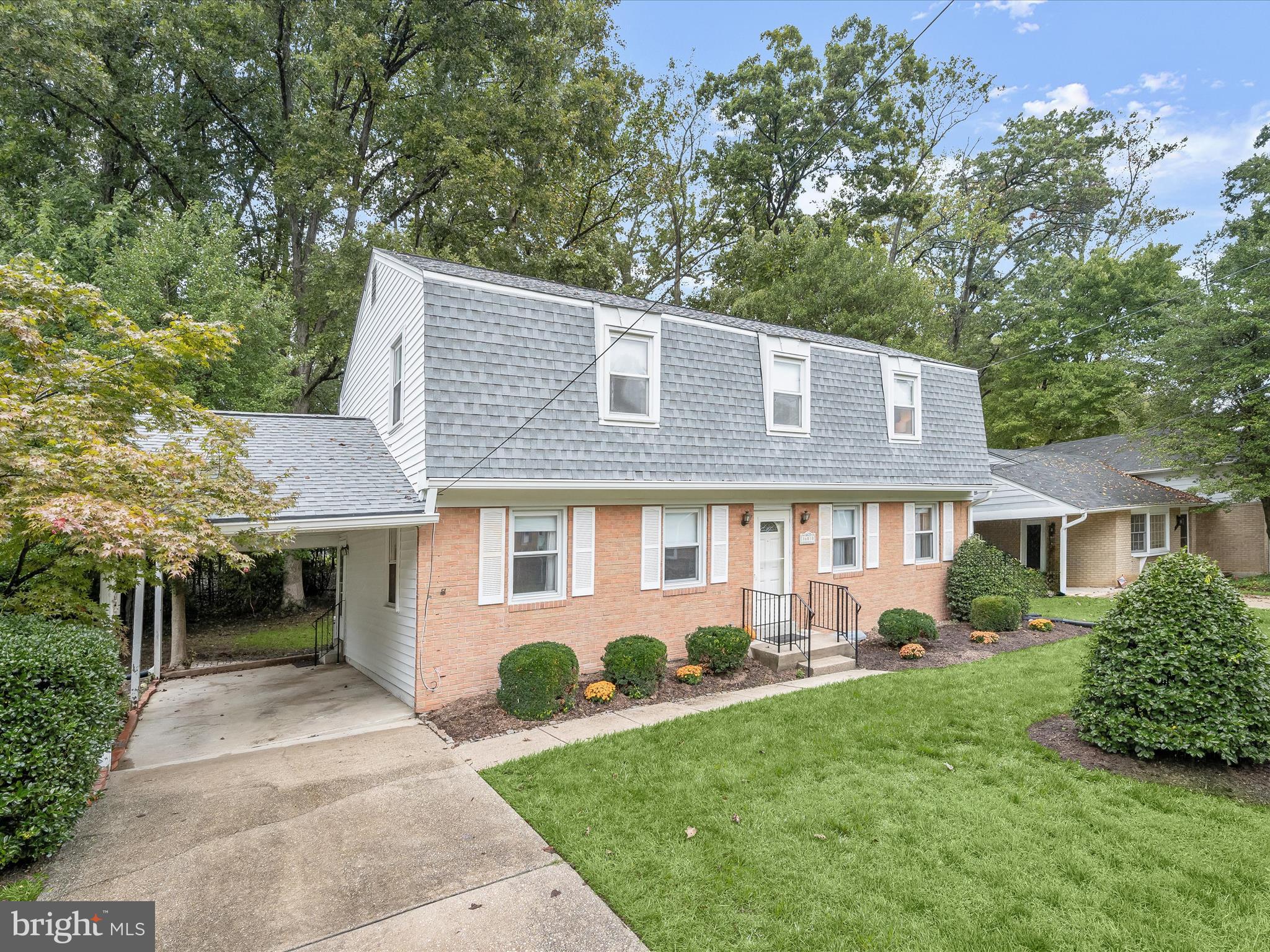 16010 Jerald Road Laurel, MD 20707 - Photo 1 of 42 Welcome to 16010 Jerald Rd!