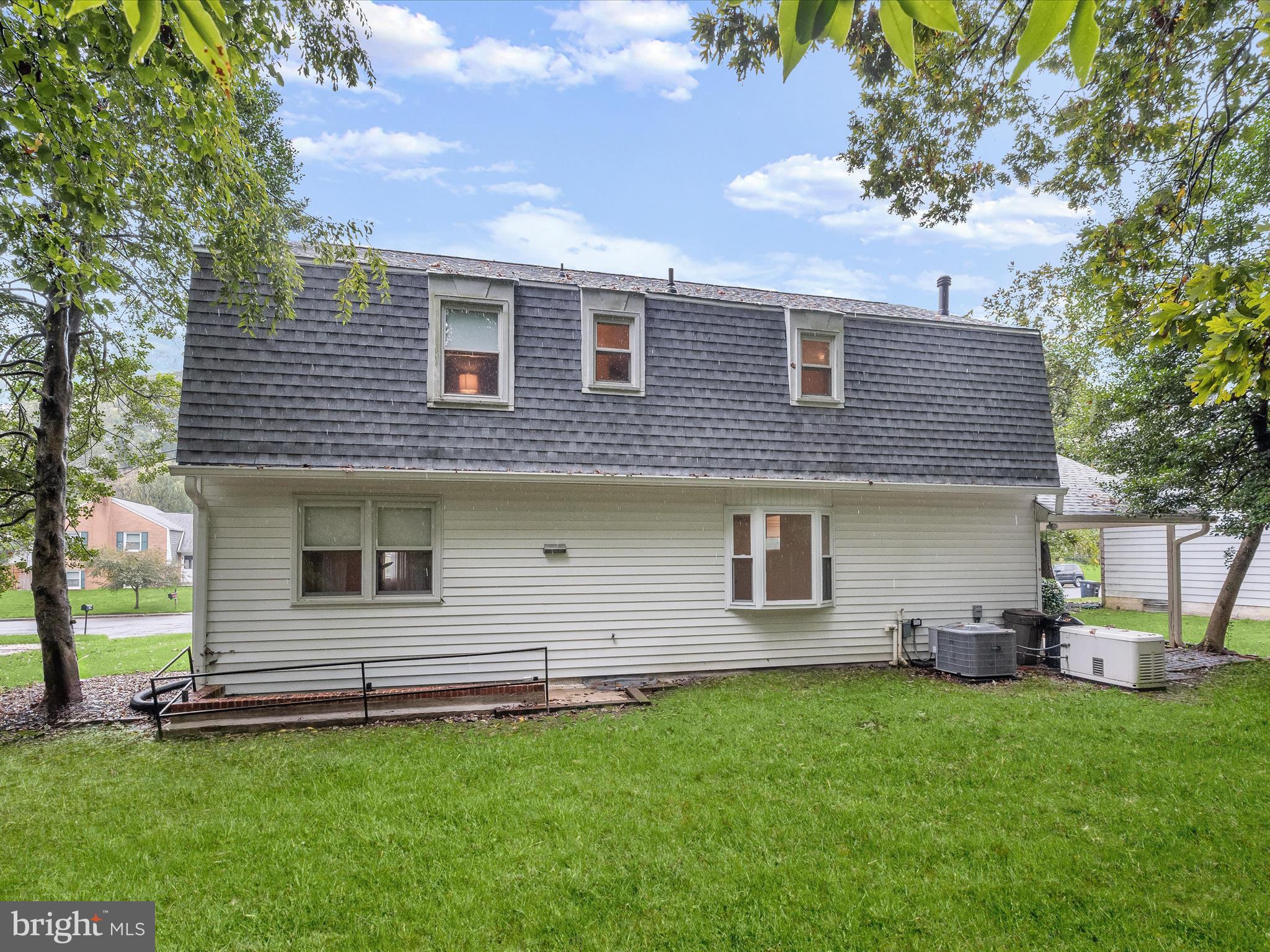 16010 Jerald Road Laurel, MD 20707 - Photo 33 of 42 Rear Exterior