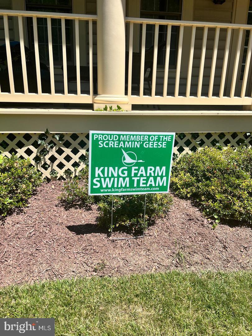 306 Pure Spring Crescent Rockville, MD 20850 - Photo 14 of 18 Community Spirit: Swim Team Pride