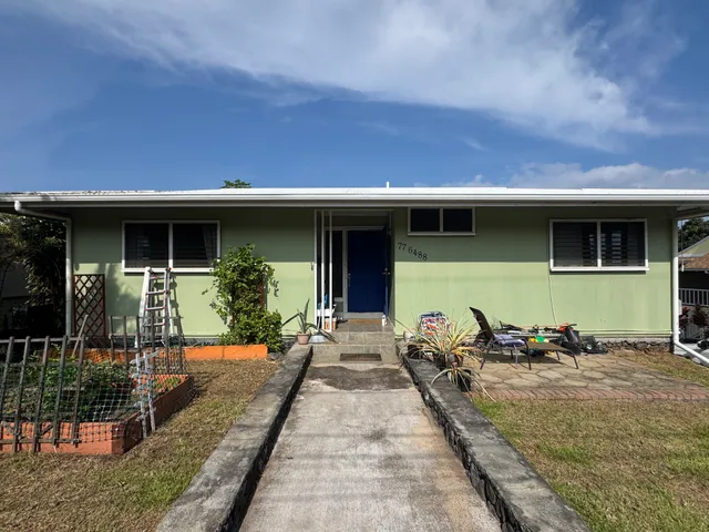 $1,100,000 | 77-6488 Maile Street, Kailua-Kona, HI 96740
