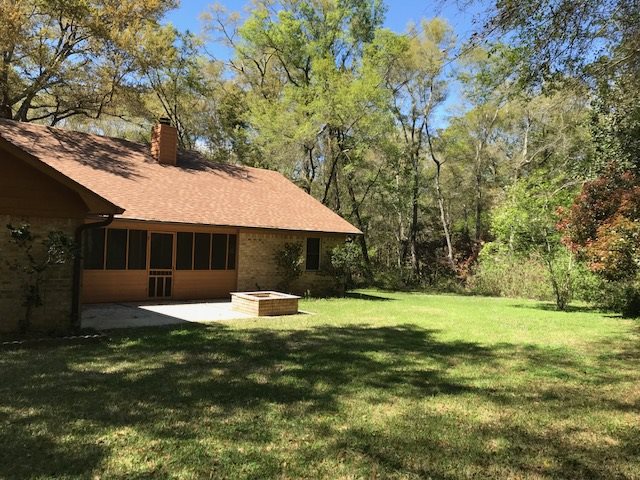 520 Concord Drive Fairhope, AL 36532 - Photo 12 of 12 Backyard