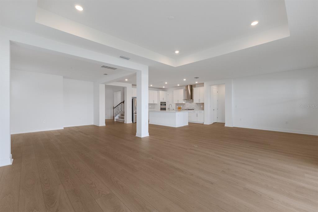 4611 Sweet Retreat Run Lakewood Ranch, FL 34211 - Photo 14 of 37 a view of kitchen and refrigerator