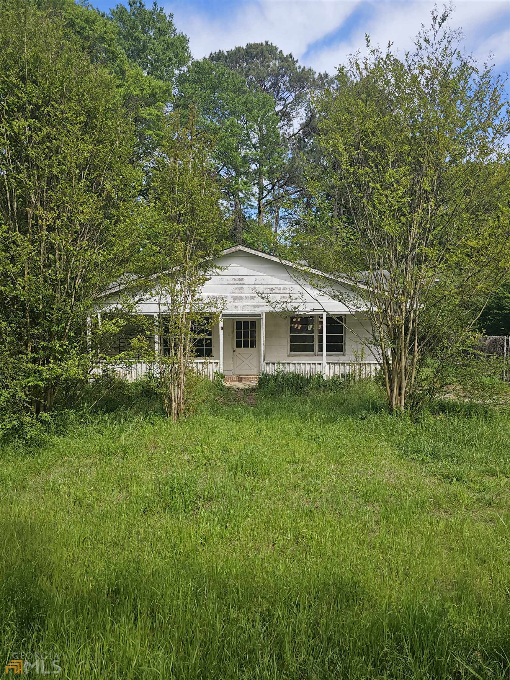 111 Smith Road Newnan, GA 30263 - Photo 1 of 32