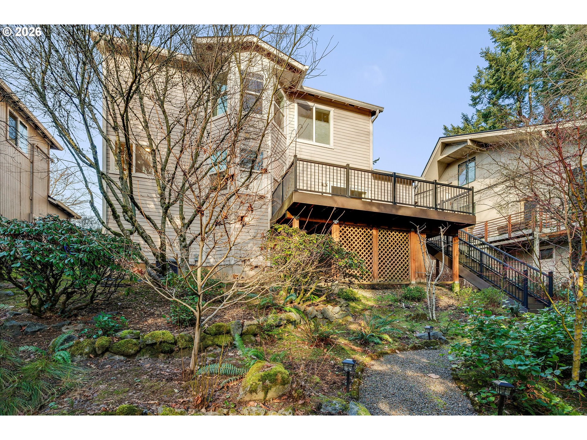 4402 Southwest Palatine Street Portland, OR 97219 - Photo 35 of 36