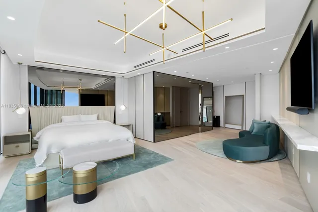 $10,900,000 | 18555 Collins Avenue, Unit 2701, Sunny Isles Beach, FL 33160