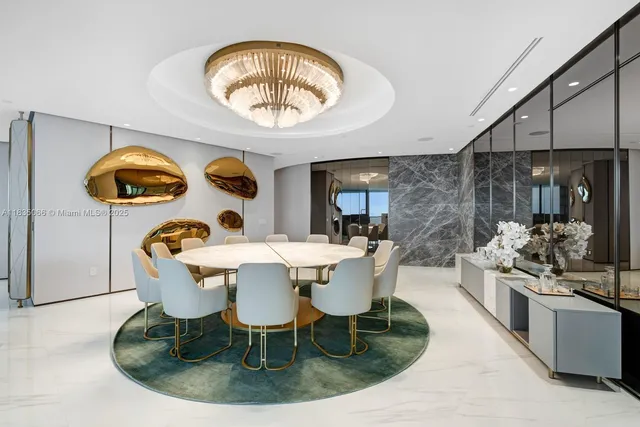 $10,900,000 | 18555 Collins Avenue, Unit 2701, Sunny Isles Beach, FL 33160