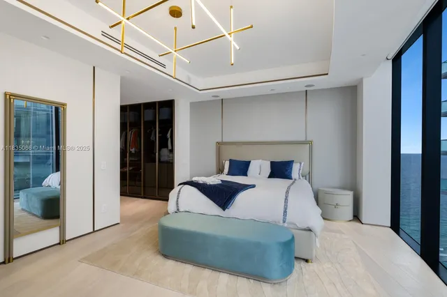 $10,900,000 | 18555 Collins Avenue, Unit 2701, Sunny Isles Beach, FL 33160