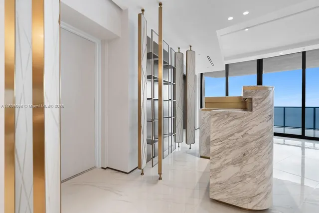 $10,900,000 | 18555 Collins Avenue, Unit 2701, Sunny Isles Beach, FL 33160