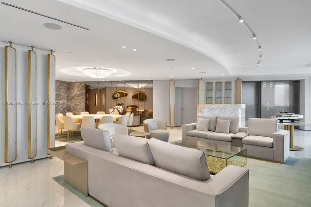 $10,900,000 | 18555 Collins Avenue, Unit 2701, Sunny Isles Beach, FL 33160