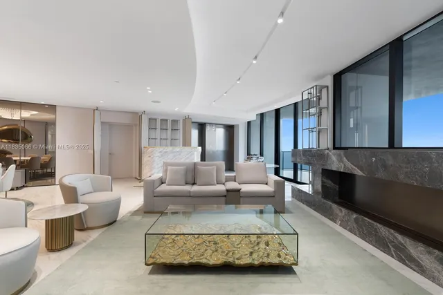 $10,900,000 | 18555 Collins Avenue, Unit 2701, Sunny Isles Beach, FL 33160