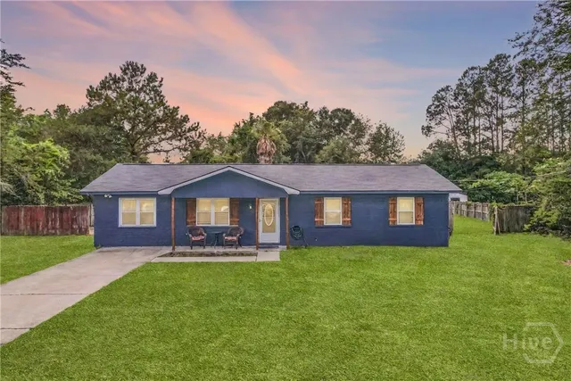 $305,000 | 302 Tunnel Road, Springfield, GA 31329