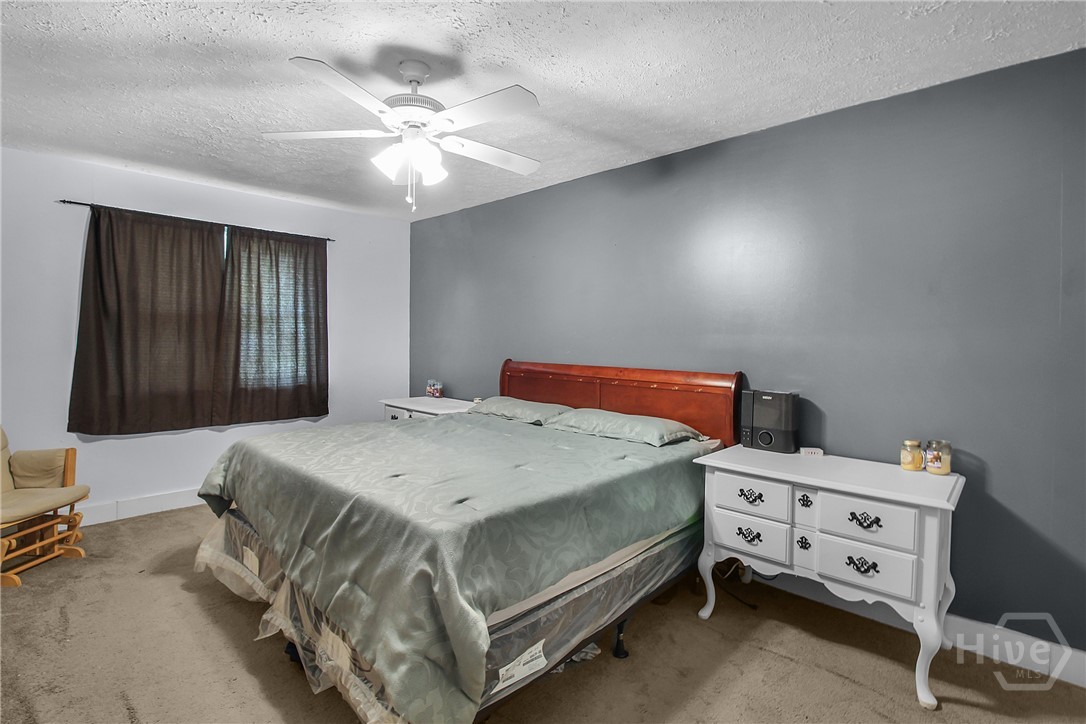 302 Tunnel Road Springfield, GA 31329 - Photo 14 of 41 Bedroom 1