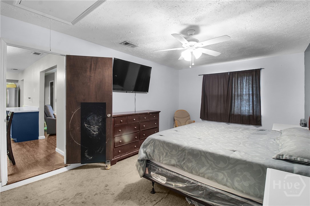 302 Tunnel Road Springfield, GA 31329 - Photo 15 of 41 Bedroom 1