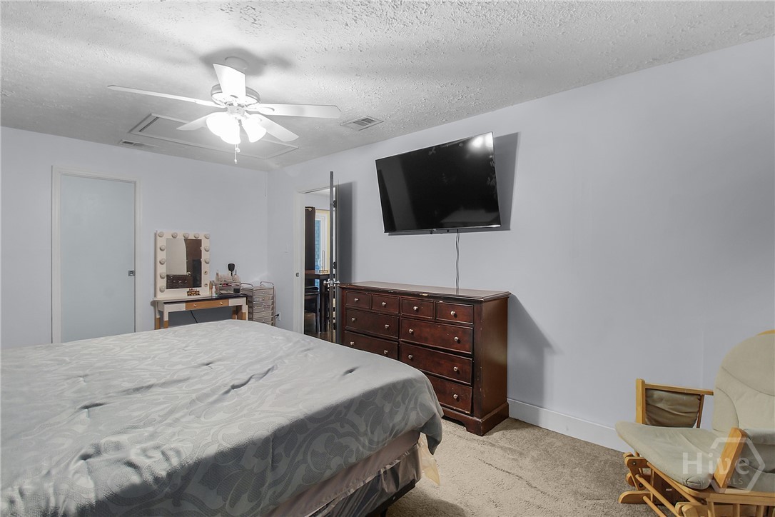 302 Tunnel Road Springfield, GA 31329 - Photo 16 of 41 Bedroom 1