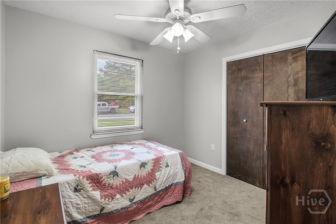 302 Tunnel Road Springfield, GA 31329 - Photo 17 of 41 Bedroom 2