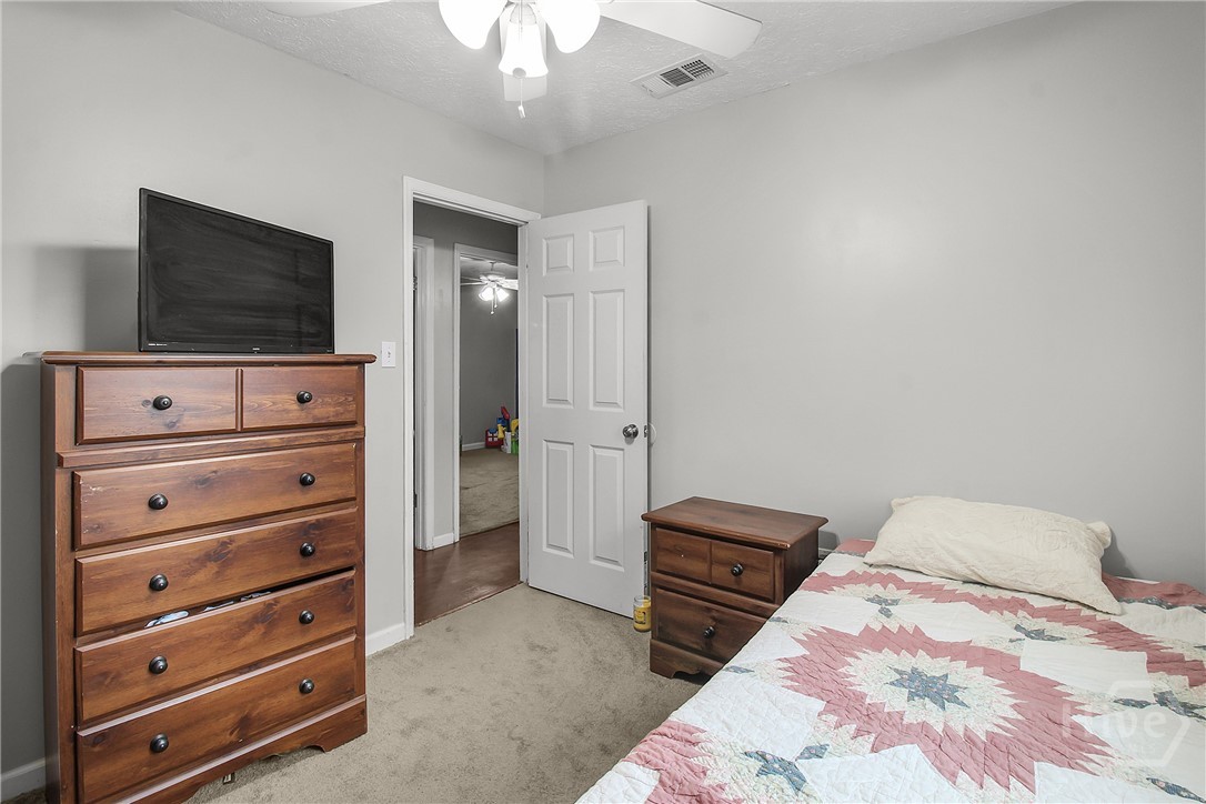 302 Tunnel Road Springfield, GA 31329 - Photo 18 of 41 Bedroom 2