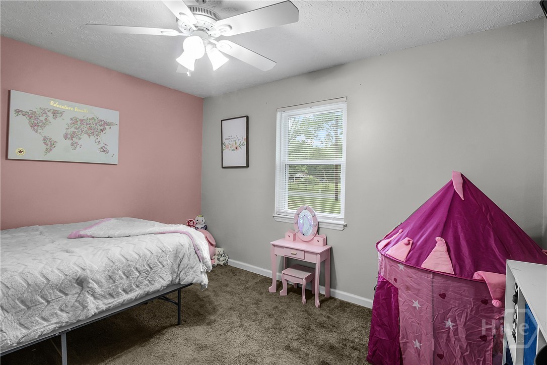 302 Tunnel Road Springfield, GA 31329 - Photo 19 of 41 Bedroom 2