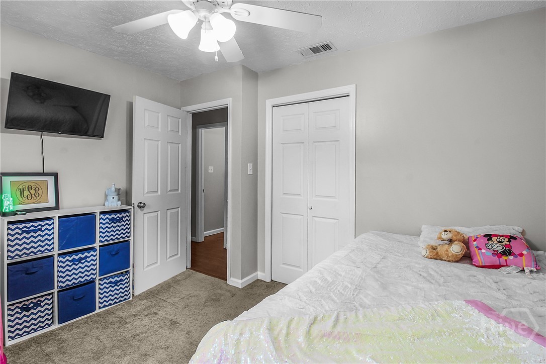 302 Tunnel Road Springfield, GA 31329 - Photo 20 of 41 Bedroom 2