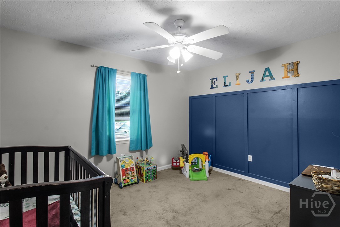 302 Tunnel Road Springfield, GA 31329 - Photo 21 of 41 Bedroom 3