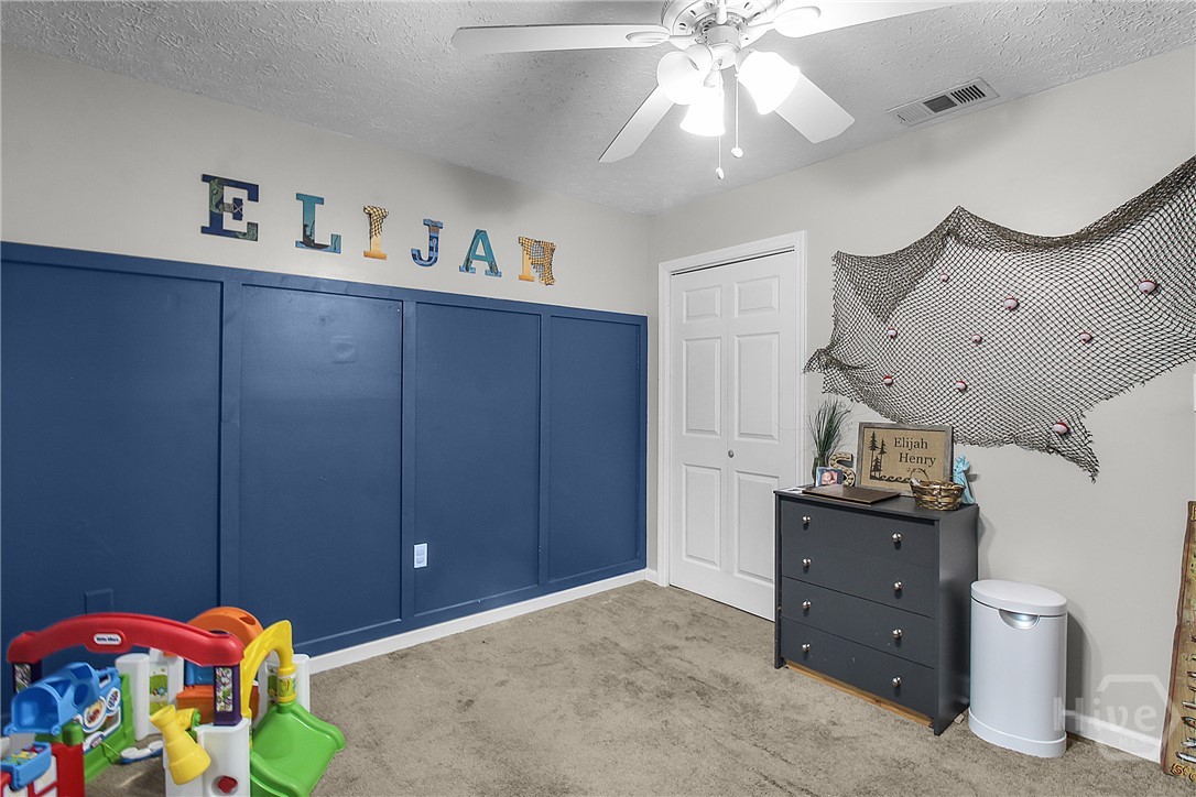 302 Tunnel Road Springfield, GA 31329 - Photo 22 of 41 Bedroom 3