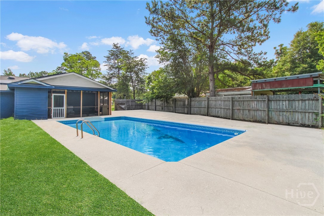 302 Tunnel Road Springfield, GA 31329 - Photo 33 of 41