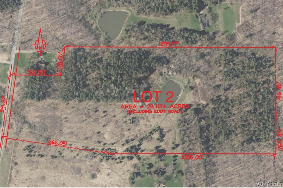 V/l Eddy Road Colden, NY 14033 - Photo 1 of 1