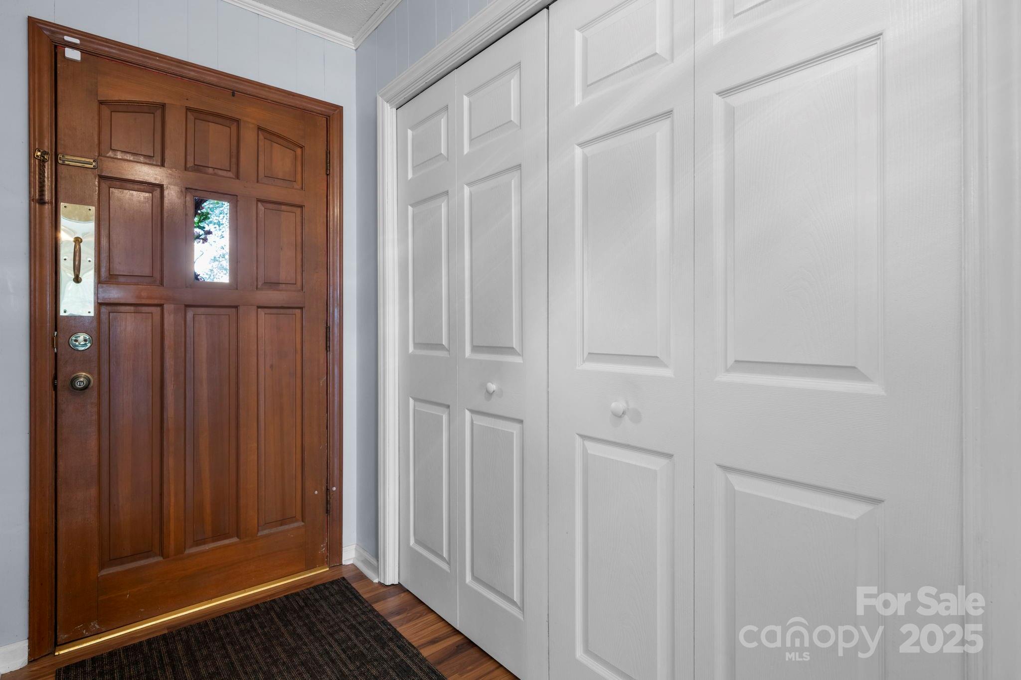 3651 Pea Ridge Road Morganton, NC 28655 - Photo 8 of 43 a view of front door