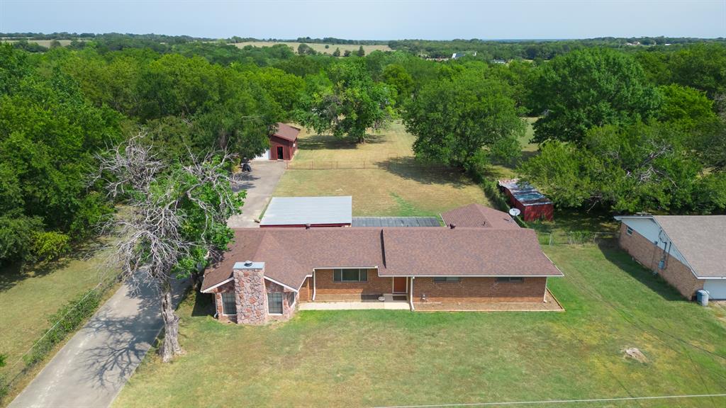 193 Eisenhower Road Denison, TX 75020 - Photo 22 of 30 Overview of rural landscape