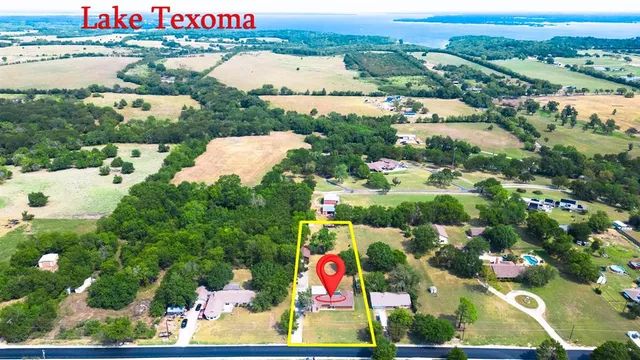 $355,000 | 193 Eisenhower Road, Denison, TX 75020
