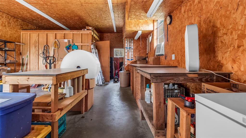 193 Eisenhower Road Denison, TX 75020 - Photo 26 of 30 View of storage room