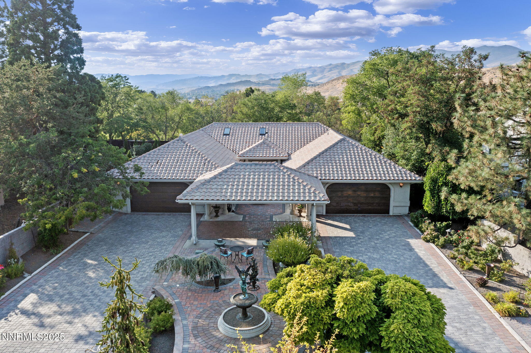 5195 Canyon Drive Reno, NV 89519 - Photo 59 of 69 a front view of a house with a yard