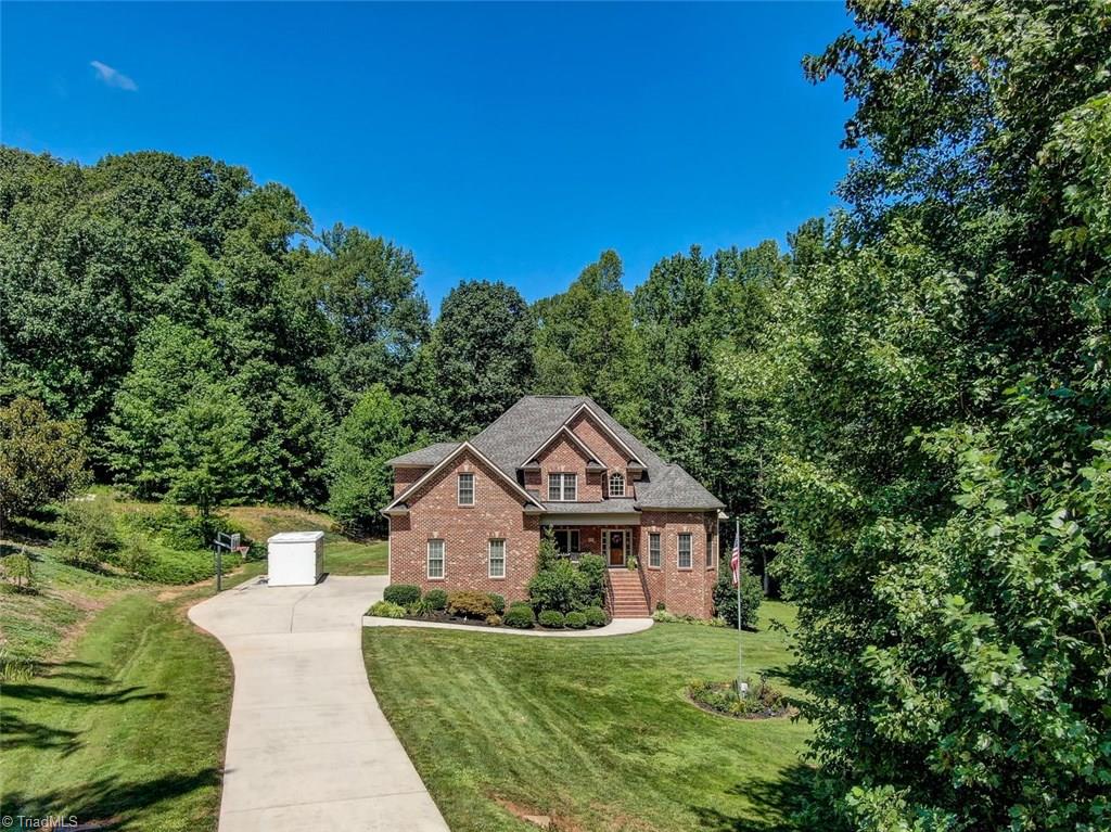 605 Stafford Pointe Court Oak Ridge, NC 27310 - Photo 30 of 30 What are you waiting for? I'm available to move into now!