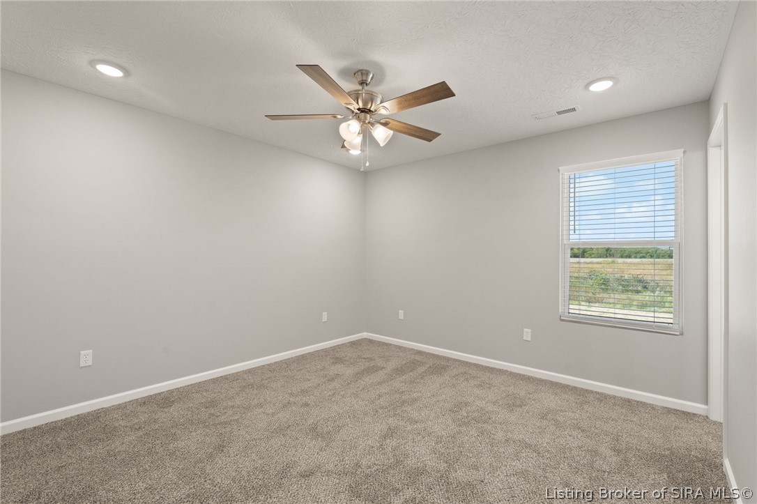 2077 North Shea Road Lexington, IN 47138 - Photo 27 of 35 Main Bedroom