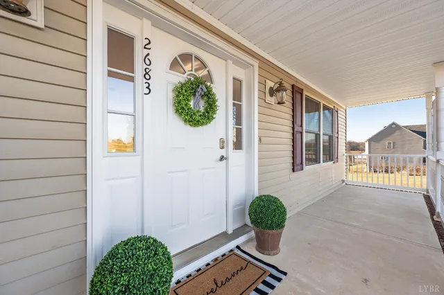 $415,000 | 2683 Five Forks Road, Bedford, VA 24523