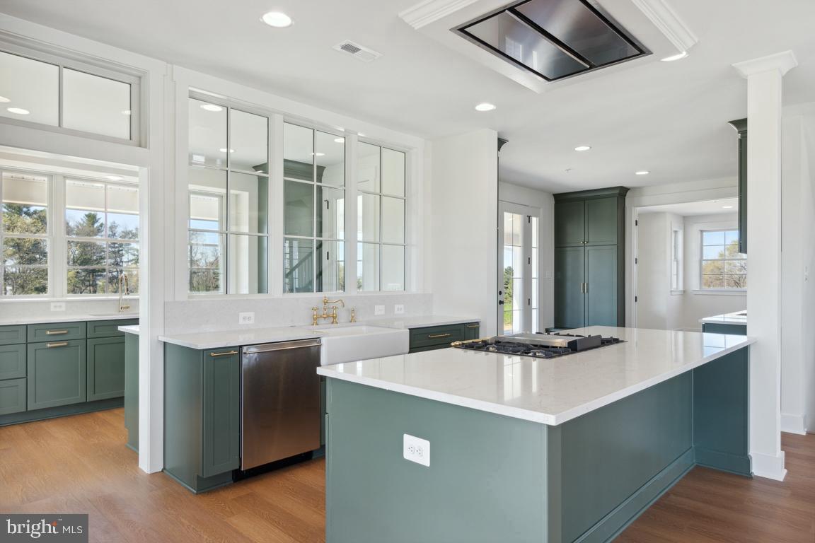 3110 Thurston Road Frederick, MD 21704 - Photo 6 of 38 Kitchen is a Chef's dream!