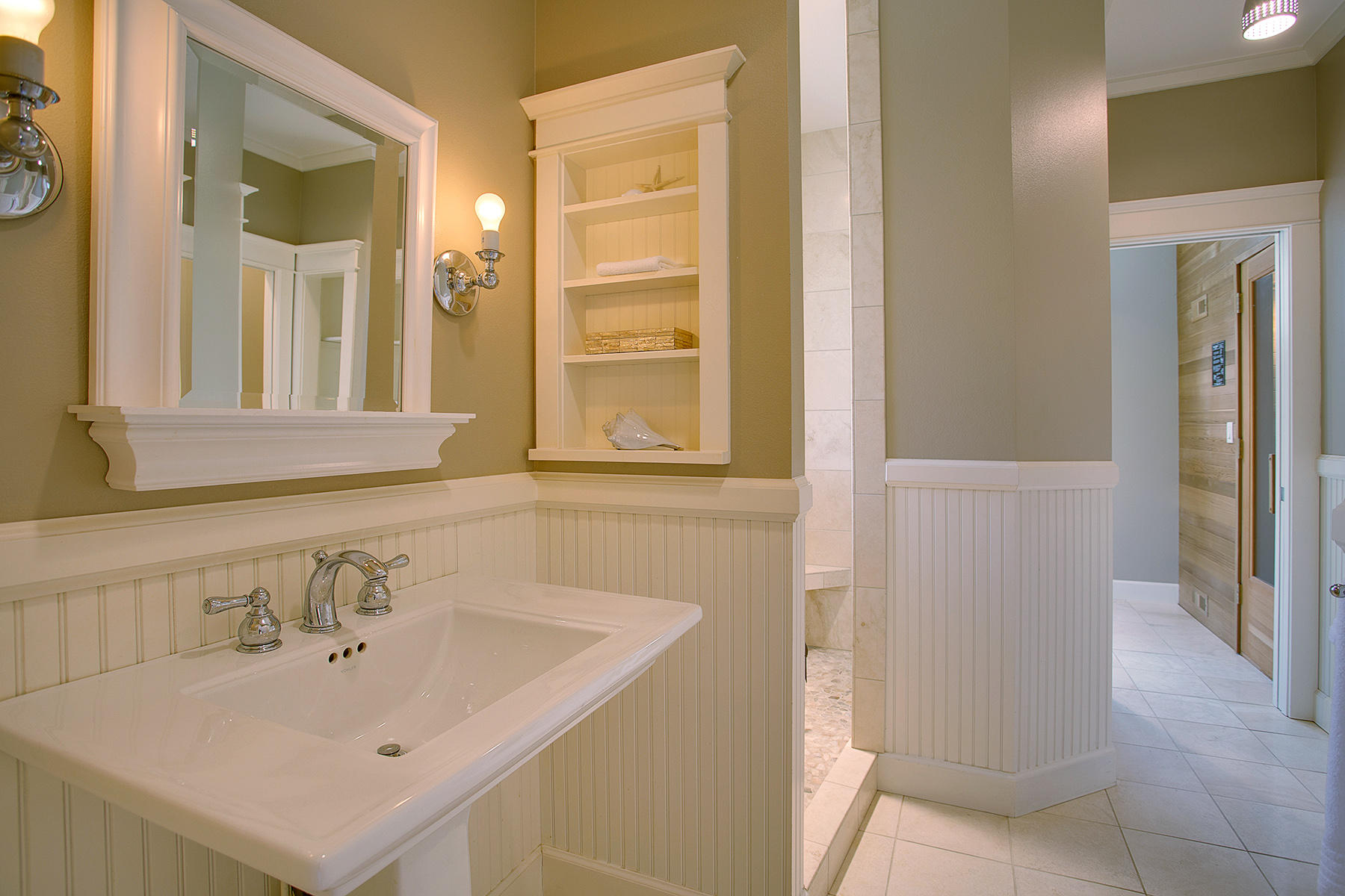 10130 Pine Ridge Drive Nehalem, OR 97131 - Photo 14 of 19 Master Bath