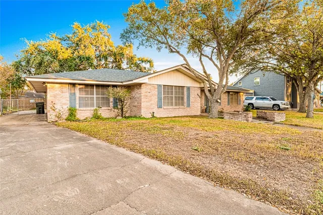 $262,000 | 6946 Aswan Drive, Corpus Christi, TX 78412