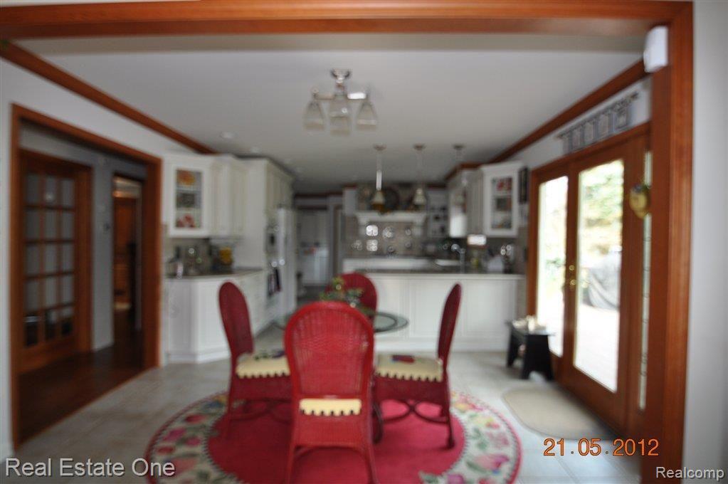 1459 North Rochester Road Oakland, MI 48363 - Photo 22 of 23 Open Floor Plan