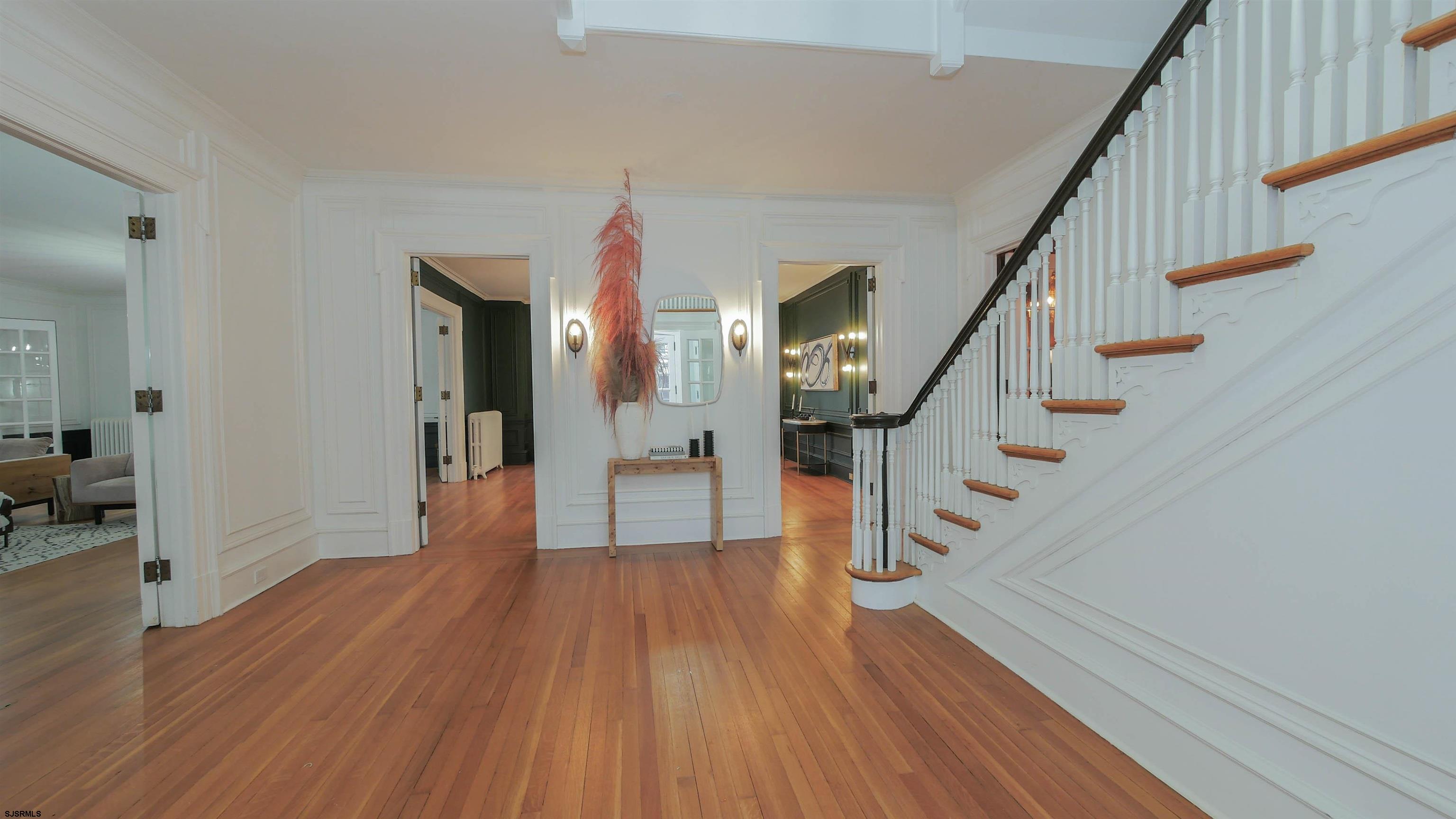 4700 Atlantic Avenue Atlantic City, NJ 08401 - Photo 2 of 74 a view of entryway with wooden floor