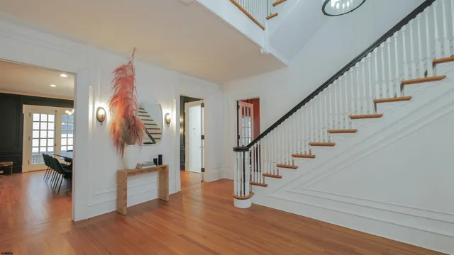 a bathroom with a sink toilet and vanity