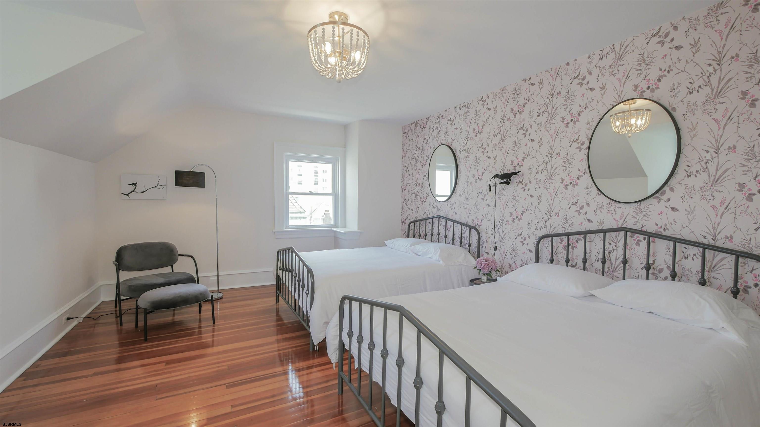 4700 Atlantic Avenue Atlantic City, NJ 08401 - Photo 68 of 74 a bedroom with furniture and a window