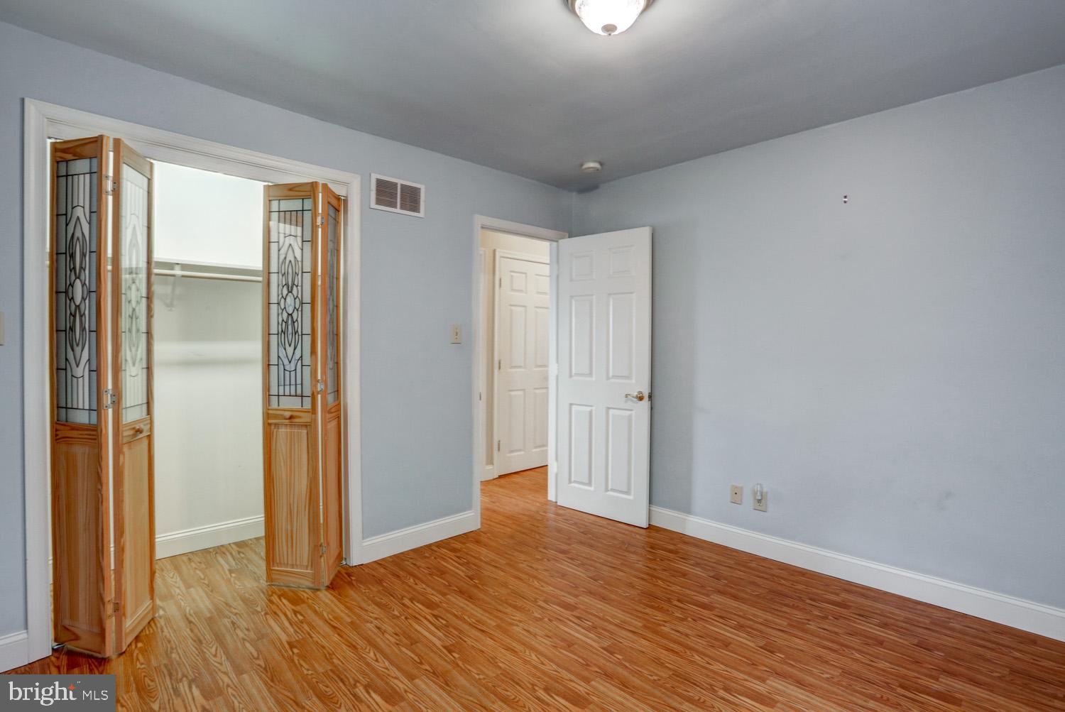 411 Haig Boulevard Reading, PA 19607 - Photo 15 of 36 1st Floor Bedroom with W/I Closet
