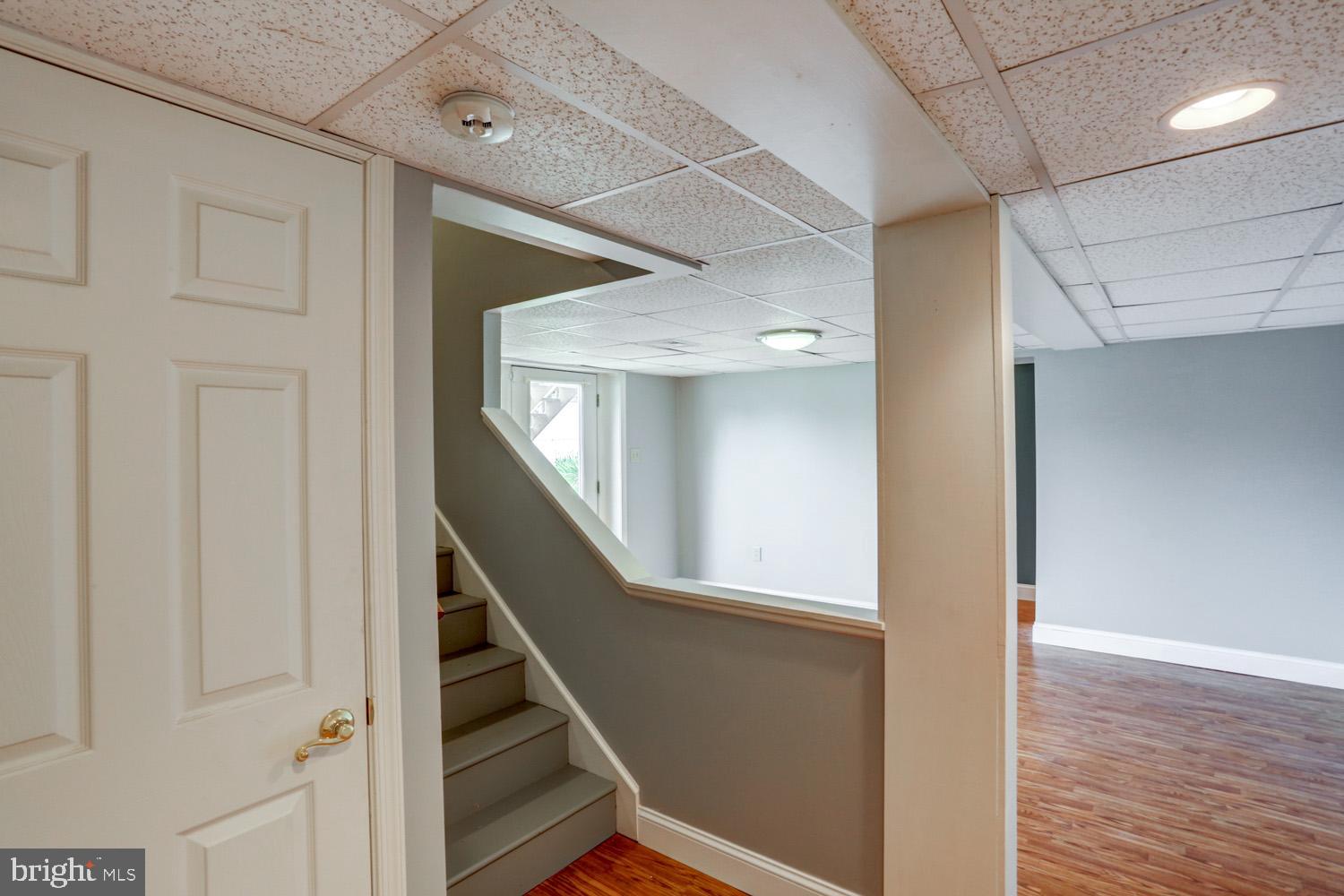 411 Haig Boulevard Reading, PA 19607 - Photo 21 of 36 Stairs to Lowel Level