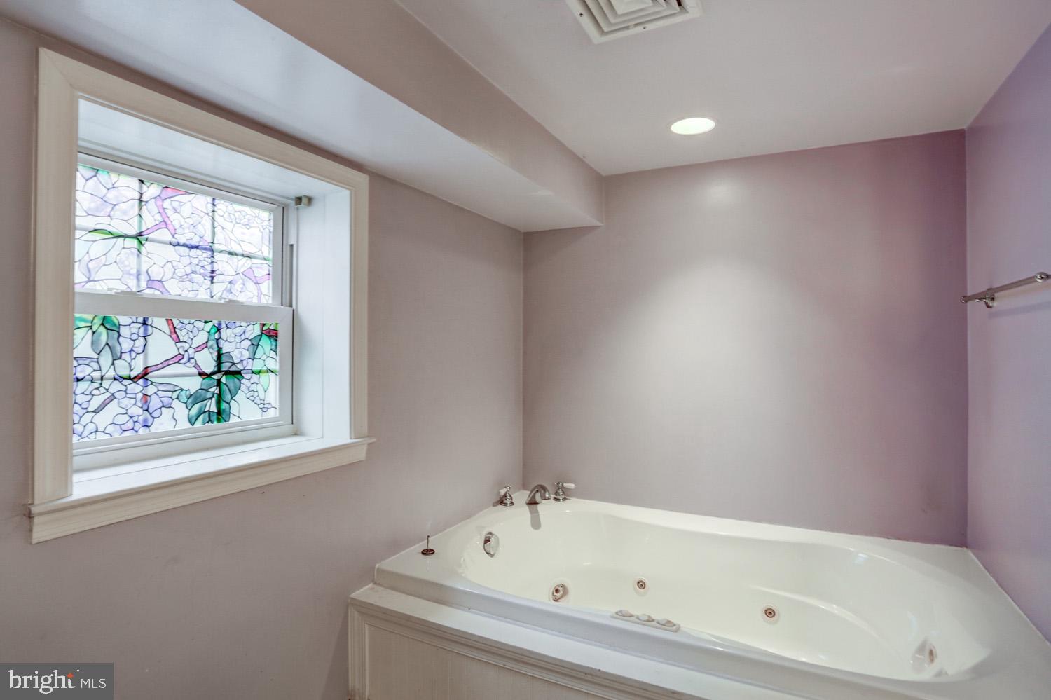 411 Haig Boulevard Reading, PA 19607 - Photo 28 of 36 Lower Level Bath with Jacuzzi Tub