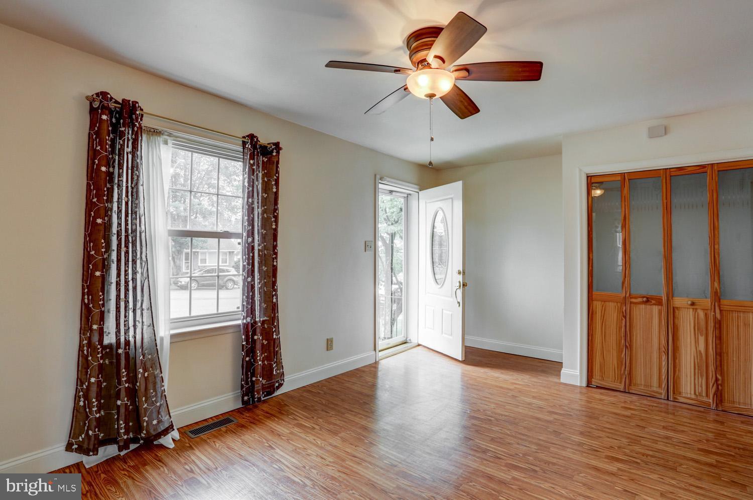 411 Haig Boulevard Reading, PA 19607 - Photo 6 of 36 Living Room with large coat closet