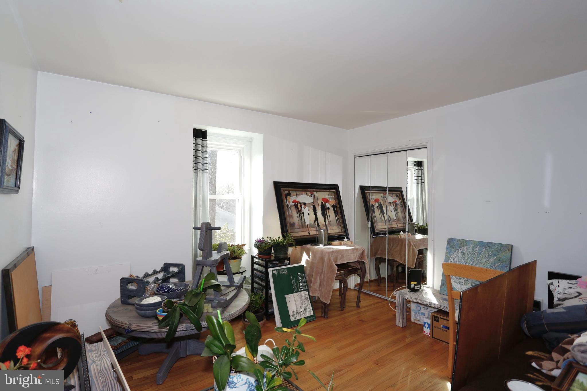 314 Summit Hall Road Gaithersburg, MD 20877 - Photo 23 of 31 Upper-level bedroom currently used as workshop