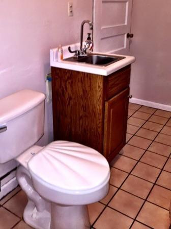 104 Bell Road Middlesboro, KY 40965 - Photo 20 of 21 Laundry room with full bath...stand up s