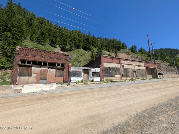 $89,900 | 6515 Burke Road, Wallace, ID 83873