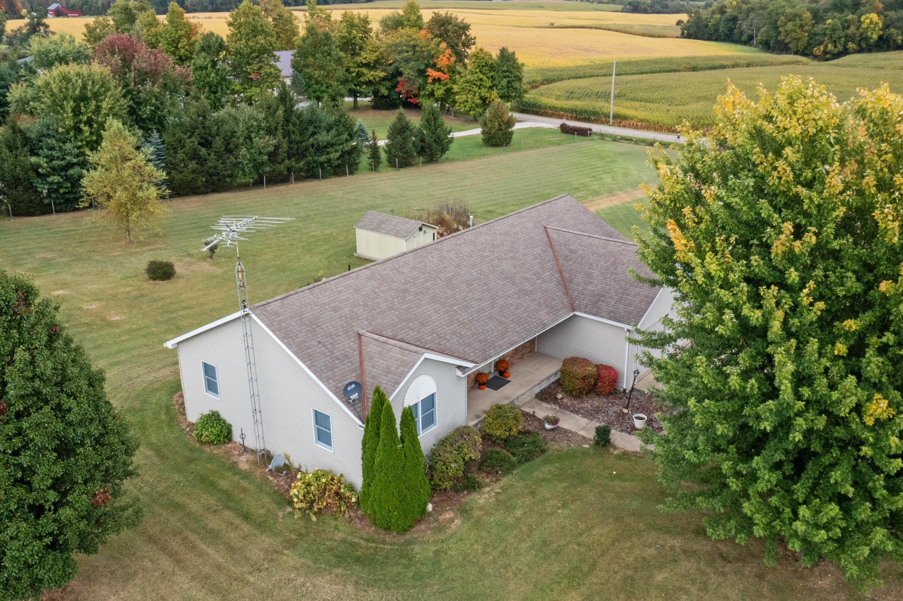 11121 Tucker Road Mount Vernon, OH 43050 - Photo 48 of 50 Exterior